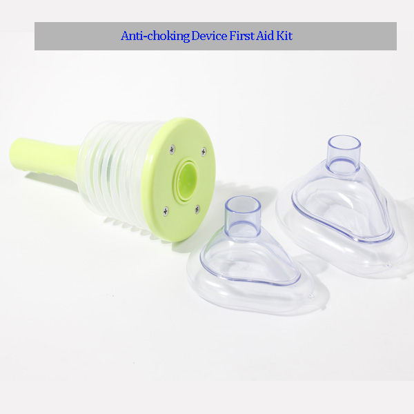 Anti Choking Device Anti-Choking Apparatus First Aid Kit