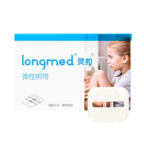 Longmed Wound Closure Device Steri Stirp Closure Strip